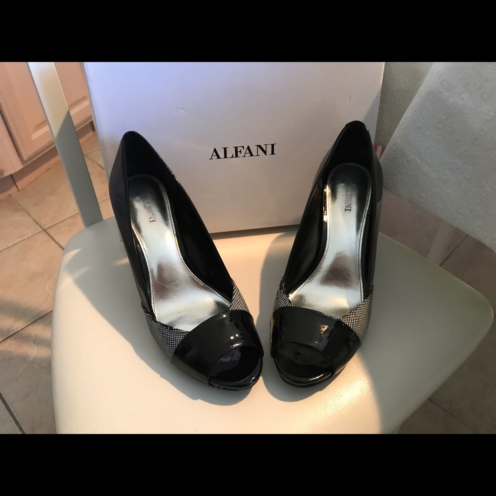 High heels